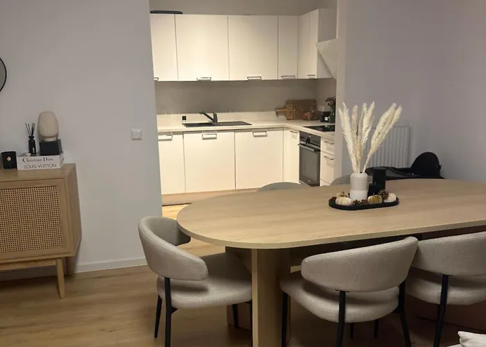 Neubauwohnung 5 Minuten Zur Messe * Hannover