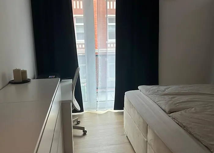 Neubauwohnung 5 Minuten Zur Messe Appartamento