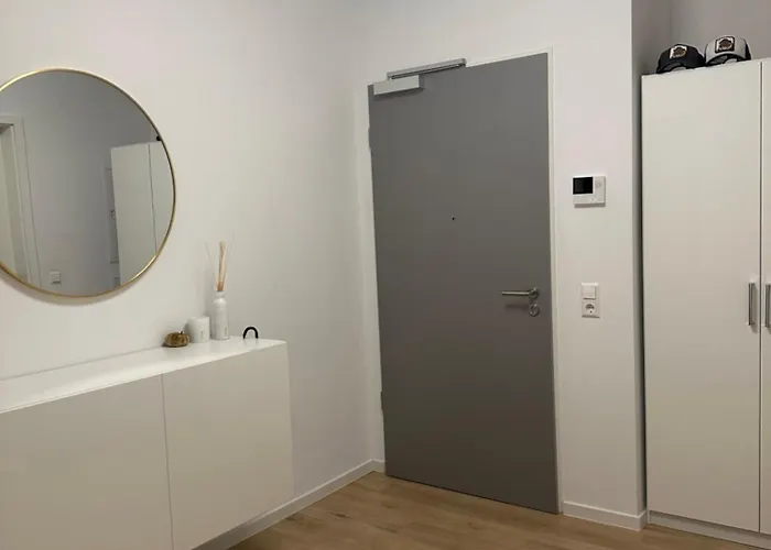 Appartamento Neubauwohnung 5 Minuten Zur Messe