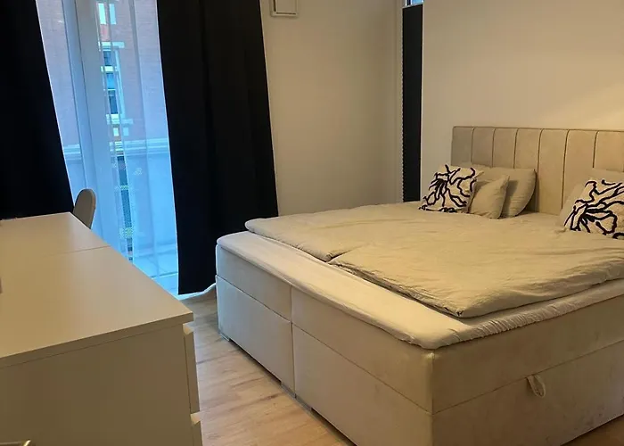 Appartamento Neubauwohnung 5 Minuten Zur Messe *