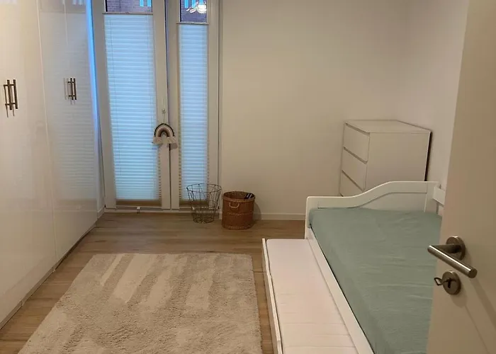 Appartamento Neubauwohnung 5 Minuten Zur Messe Hannover