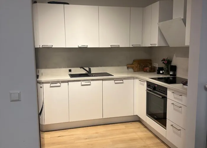Appartamento Neubauwohnung 5 Minuten Zur Messe *