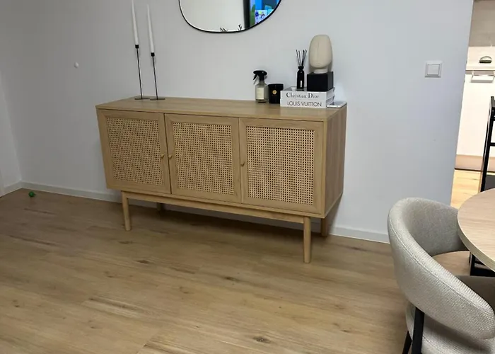Appartamento Neubauwohnung 5 Minuten Zur Messe Hannover
