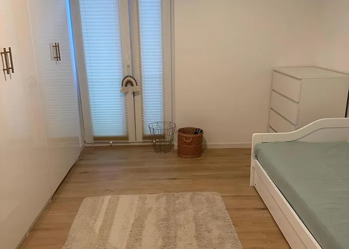 Neubauwohnung 5 Minuten Zur Messe Appartamento Hannover