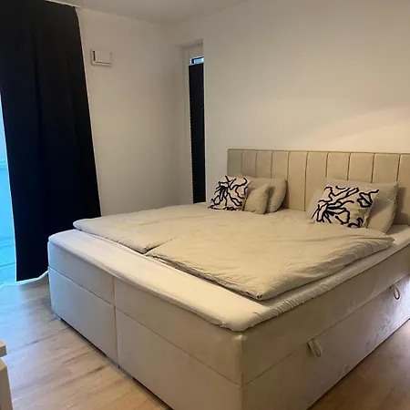 Апартаменты Neubauwohnung 5 Minuten Zur Messe *