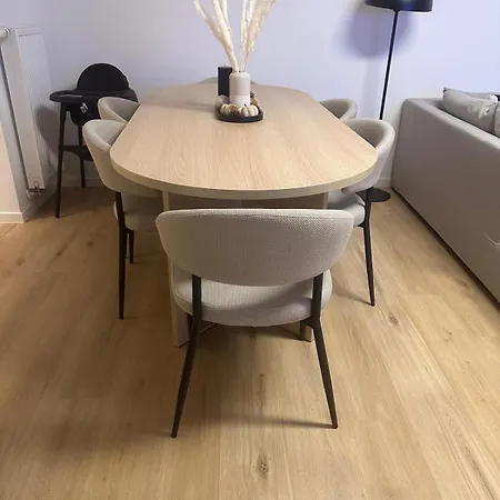 Neubauwohnung 5 Minuten Zur Messe Apartmán Hannover
