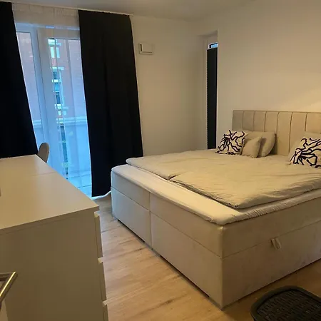 Apartmán Neubauwohnung 5 Minuten Zur Messe *