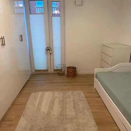 Neubauwohnung 5 Minuten Zur Messe Apartmán Hannover