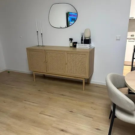 Apartament Neubauwohnung 5 Minuten Zur Messe Hanower