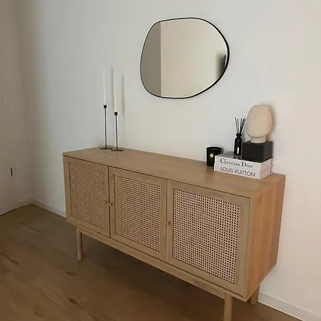 Διαμέρισμα Neubauwohnung 5 Minuten Zur Messe Ανόβερο