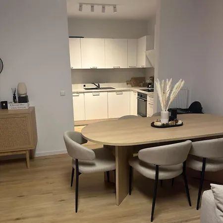Neubauwohnung 5 Minuten Zur Messe * Ανόβερο