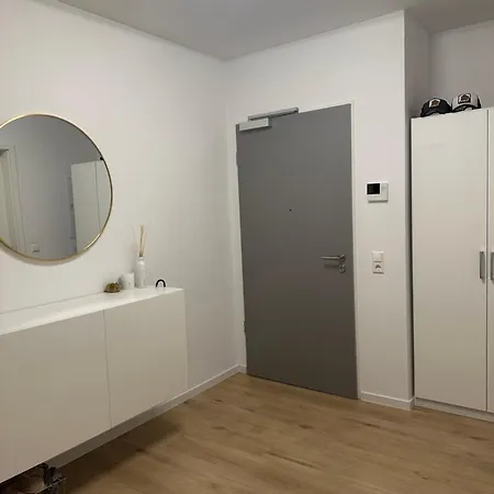 Διαμέρισμα Neubauwohnung 5 Minuten Zur Messe